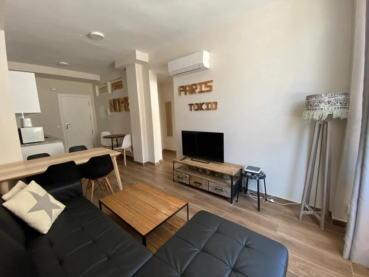 Apartamentos San Miguel Torremolinos