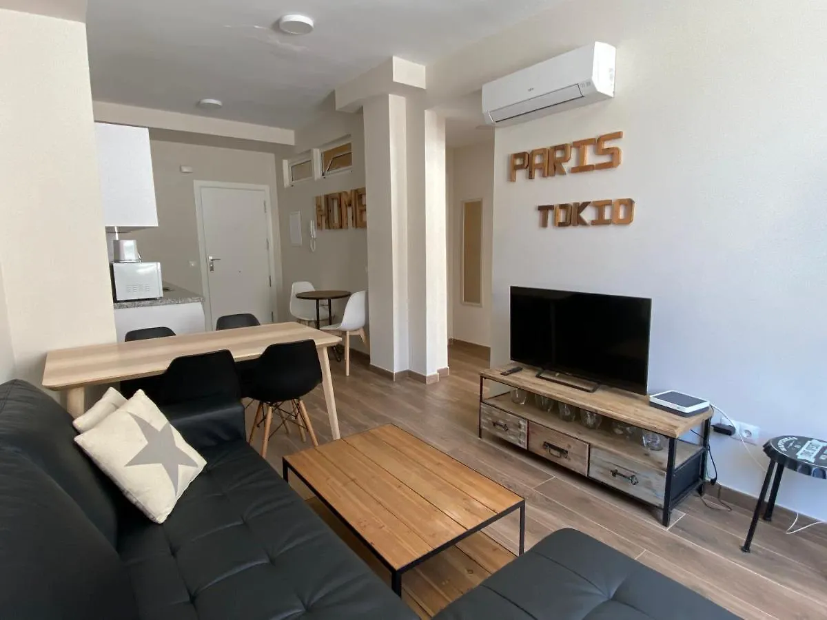 Apartamentos San Miguel Torremolinos