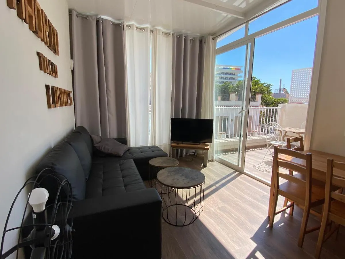 Apartamentos San Miguel Torremolinos