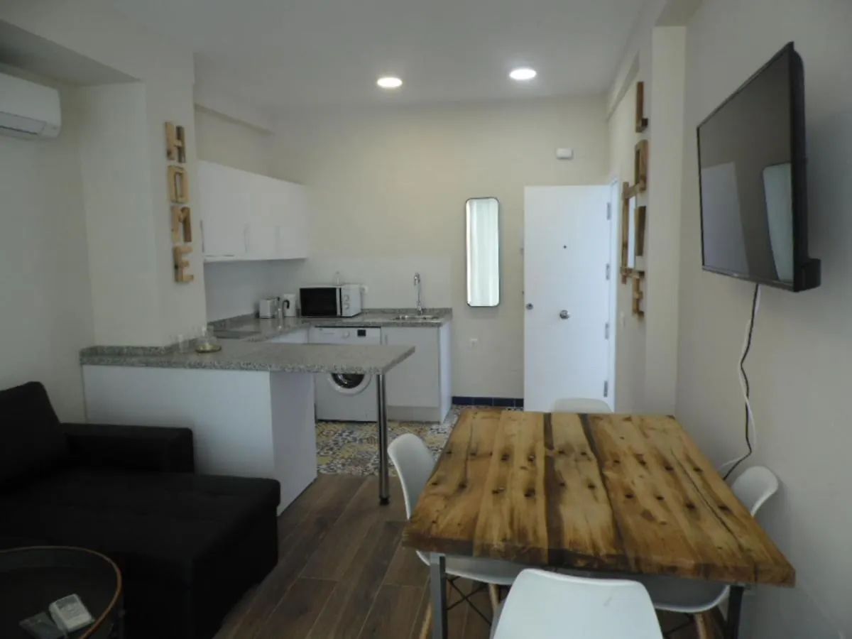 Apartamentos San Miguel Torremolinos España