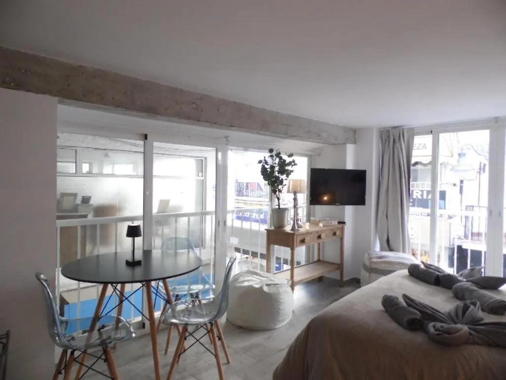 Apartamentos San Miguel Torremolinos España