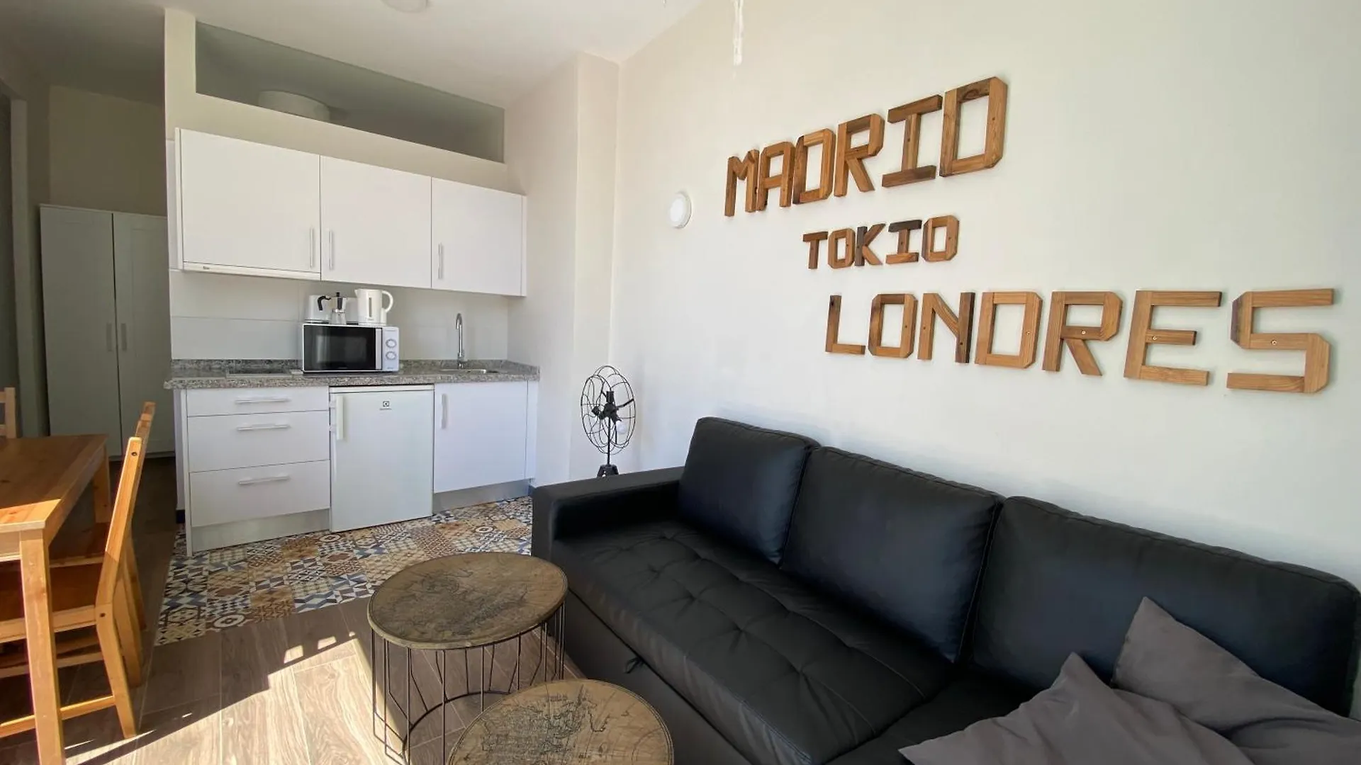 Apartamentos San Miguel Torremolinos España