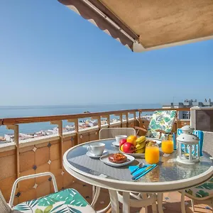 Aloha Amazing Sea Views At Carihuela Apartment