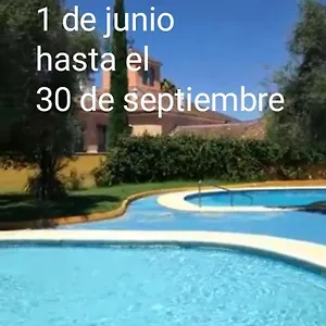  Apartment Casa Sevilla