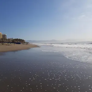 Lujoso Duplex En La Playa Con Vistas Al Mar Apartment Torremolinos