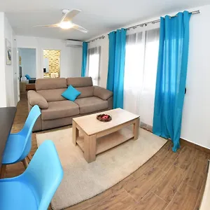 Zenbeach 1a Playa Carihuela Apartment Torremolinos
