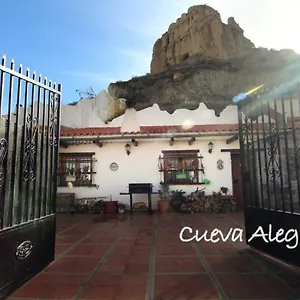  Landhaus Cueva Alegria