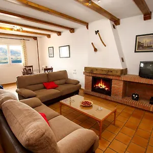 Сasa de vacaciones Casa El Gastronomo, Cortes de la Frontera