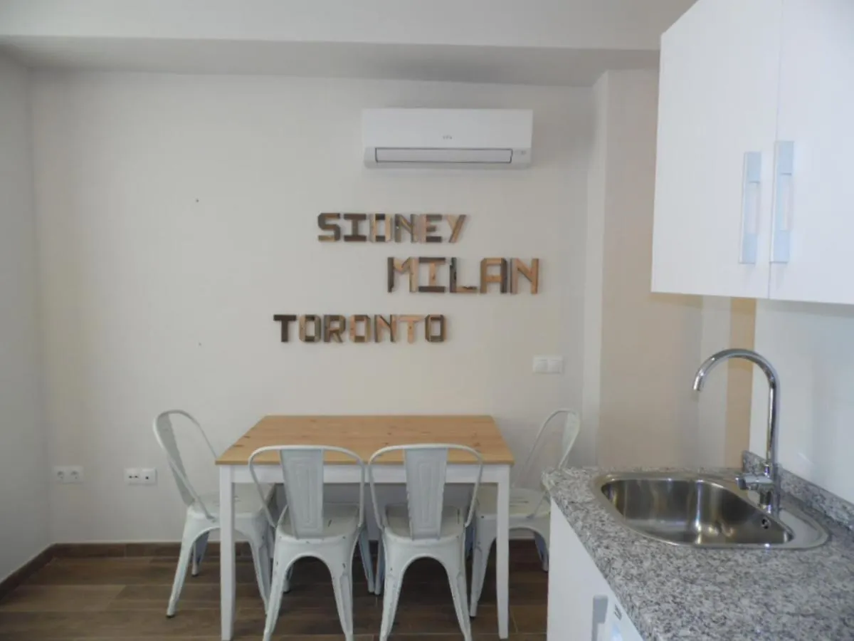 Appartamento Apartamentos San Miguel Torremolinos Spagna