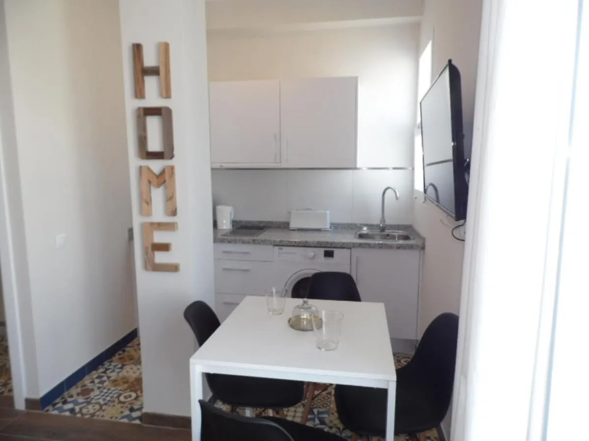 Apartamentos San Miguel Τορρεμολίνος 0*,